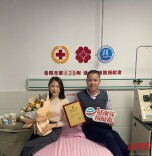 为生命续航，刘超你真棒！