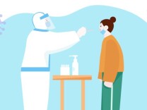 不要回字形排队，不要碰触检测台！核酸检测有规矩，一图掌握