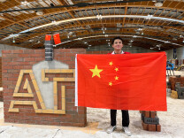 再添1金！湖南小伙获世界技能大赛砌筑项目金牌