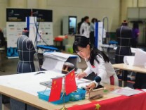 让湖湘匠星在世界舞台“出道”