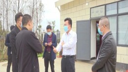 王洪灿：确保管控有力度 隔离有温度