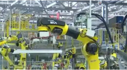 11月份中国制造业采购经理指数为48%