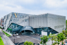 虚实结合 创意无限 马栏山影视级XR虚拟影棚启用