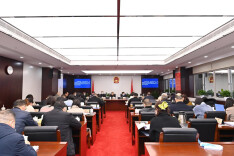 首次！天心区监委向区人大常委会报告专项工作