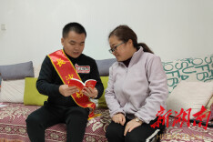 以身边人影响身边人！“长沙好人”助力党的二十大精神“声”入人心