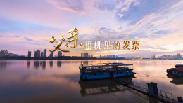 税收公益广告——父亲相机里的发票