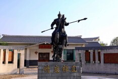 操军镇：产业民生齐并进 擦亮华容西大门