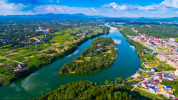 跨界河库合作共治 浏阳扩大治水“朋友圈”