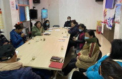 党建引领促拆违  “廉盟”聚力护蓝天