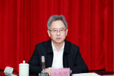 省科技厅党组开展第14次党组理论学习中心组（扩大）学习