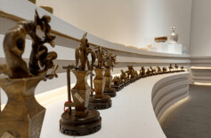 常德桃源：金色之光“桃源铜器制作技艺”耀潇湘