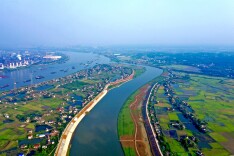 湘潭：五年河长制 千里扬清波