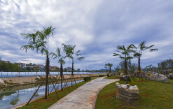 高灯河景区跻身省级水利风景区 湖南建成省级及以上水利风景区95家