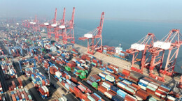 我国外贸进出口交出稳健答卷——解读前11个月我国外贸进出口数据