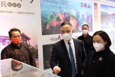 通道：惊艳亮相怀化首届旅游发展大会