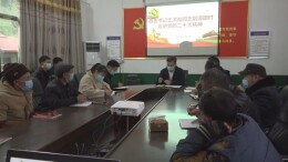 ​十进十联十讲丨王洪灿到源田村集中宣讲党的二十大精神