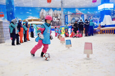 -5℃的雪地“世界杯”，“足”够精彩！