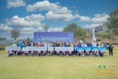 黄梓杰斩获MVP  2022省U系列年度总决赛-省青少年高尔夫球校级（俱乐部）联赛收官