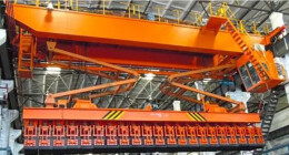 我省株洲天桥起重机牵头承担的国家重点研发计划顺利通过验收