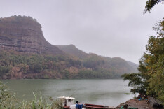 湖南省河湖管理典型案例（八）永兴县拆除便江河道非法养殖网箱案