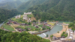 新时代 新征程 新伟业 | 江华湘江乡桐冲口村：青春力量为乡村振兴添活力