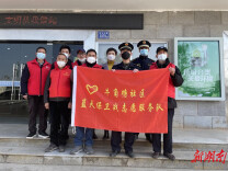 牛角塘社区：多措并举铸利剑 群防群控护蓝天