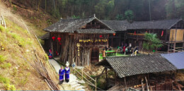 邵阳城步：苗乡冬月年味渐浓