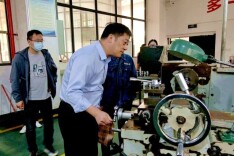 常德西洞庭：技能提升新模式 “夜训”培训解难题