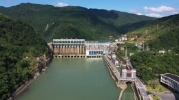 双牌水库发电机组启动“大修”