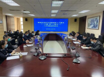 省科技厅党组成员、副厅长曾立新调研长沙外国专家服务工作