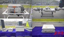 中联重科重磅发布：新能源关键零部件全线突破！