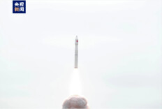 我国成功发射试验二十一号卫星