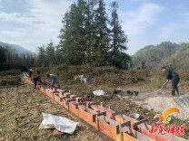 怀化新晃：全面推进2.77万亩高标准农田建设