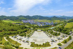 正和镇：青山绿水灵韵间 文旅小镇船帆起