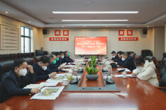 邵阳市市长华学健走访湘物联