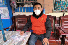 天心区：邻里“药物共享”爱心接力 守望相助