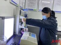 长沙水业集团全力以赴保星城供水安全