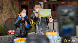 “寻味湖南·云上丰收节”怀化站直播圆满收官