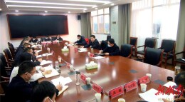 扛牢“守护好一江碧水”政治责任 坚决打好打赢生态环境治理攻坚战