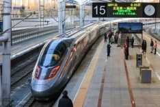 北京至石家庄，今起仅需1小时！