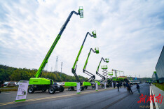 工信部戳章“优秀”！中联重科四大项目又上榜