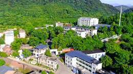 许家洞镇：青山绿水映人与自然 农旅融合绘振兴蓝图