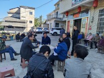 双牌：瑶乡“板凳团”发挥宣讲大作用