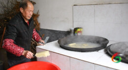 郴州桂东：【幸福的味道】传统手工魔芋