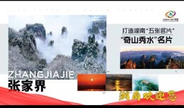 听！湖南文旅用这首“东方神曲”欢迎450万入湘游客！