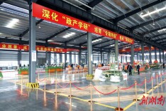 科技创新动能澎湃！岳阳经开区书写高质量发展“时代答卷”