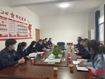 党建引领 “检”耀四方