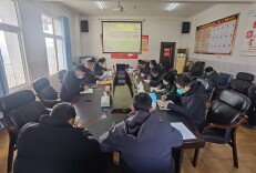 学习贯彻党的二十大精神县委宣讲团报告会在凤凰县委宣传部召开