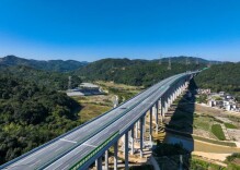 粤港澳大湾区打拼的老乡们，春节可走新高速回家啦！（内含避堵秘诀）