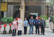 新时代 新征程 新伟业 | 江华双志风电有限公司揭牌仪式举行